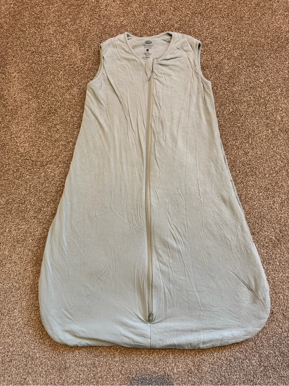 HALO SleepSack SuperSoft Bamboo Viscose